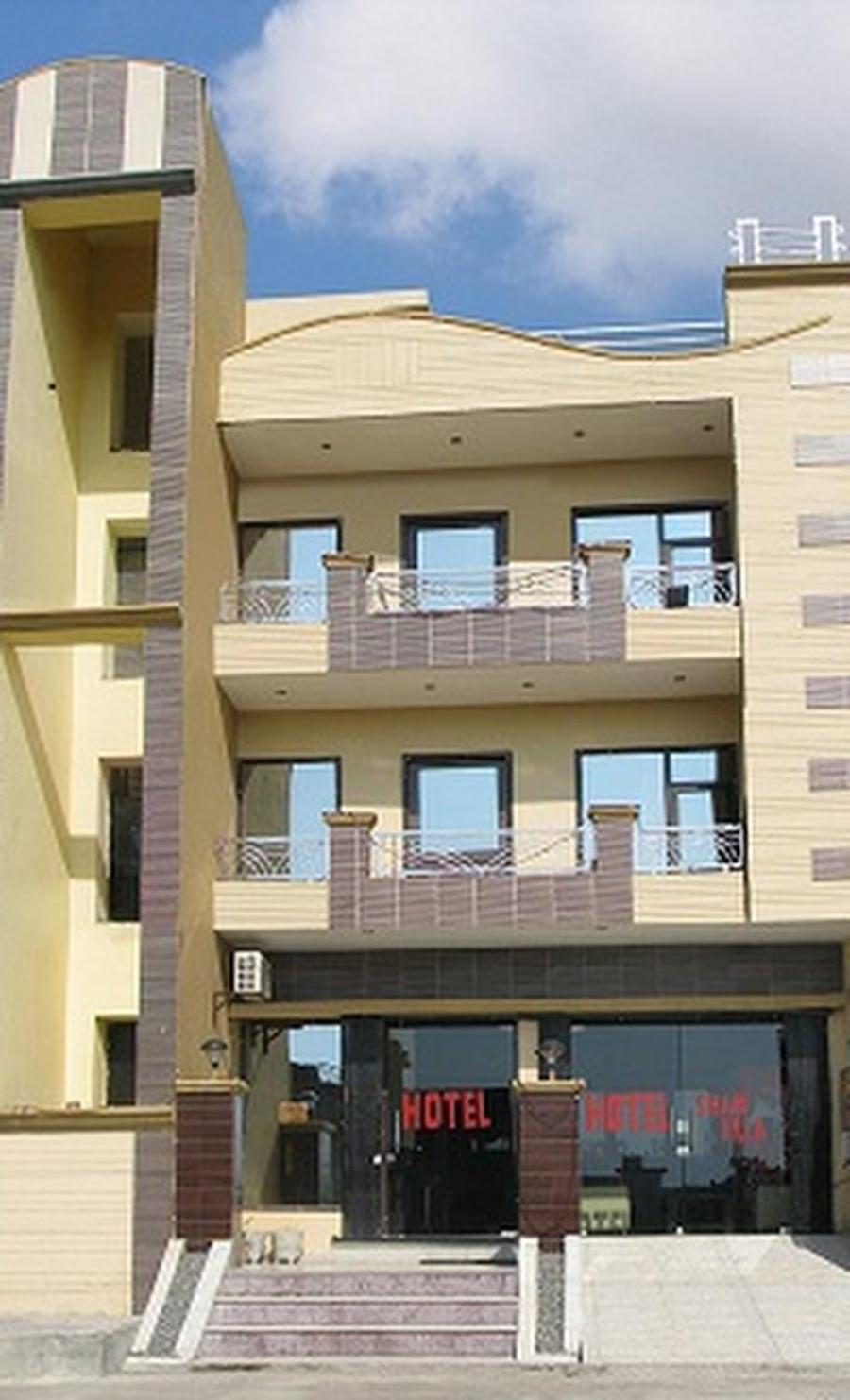 Hotel Sham Villa Amritsar Exterior foto