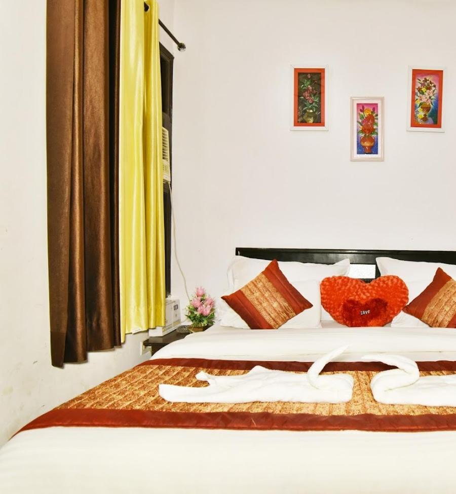 Hotel Sham Villa Amritsar Exterior foto