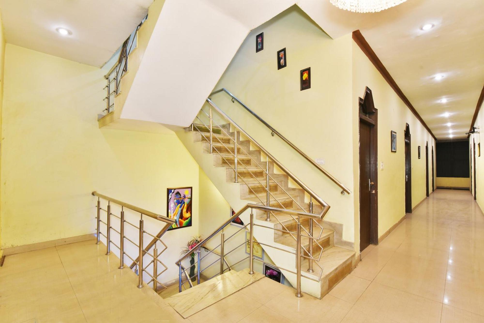 Hotel Sham Villa Amritsar Exterior foto